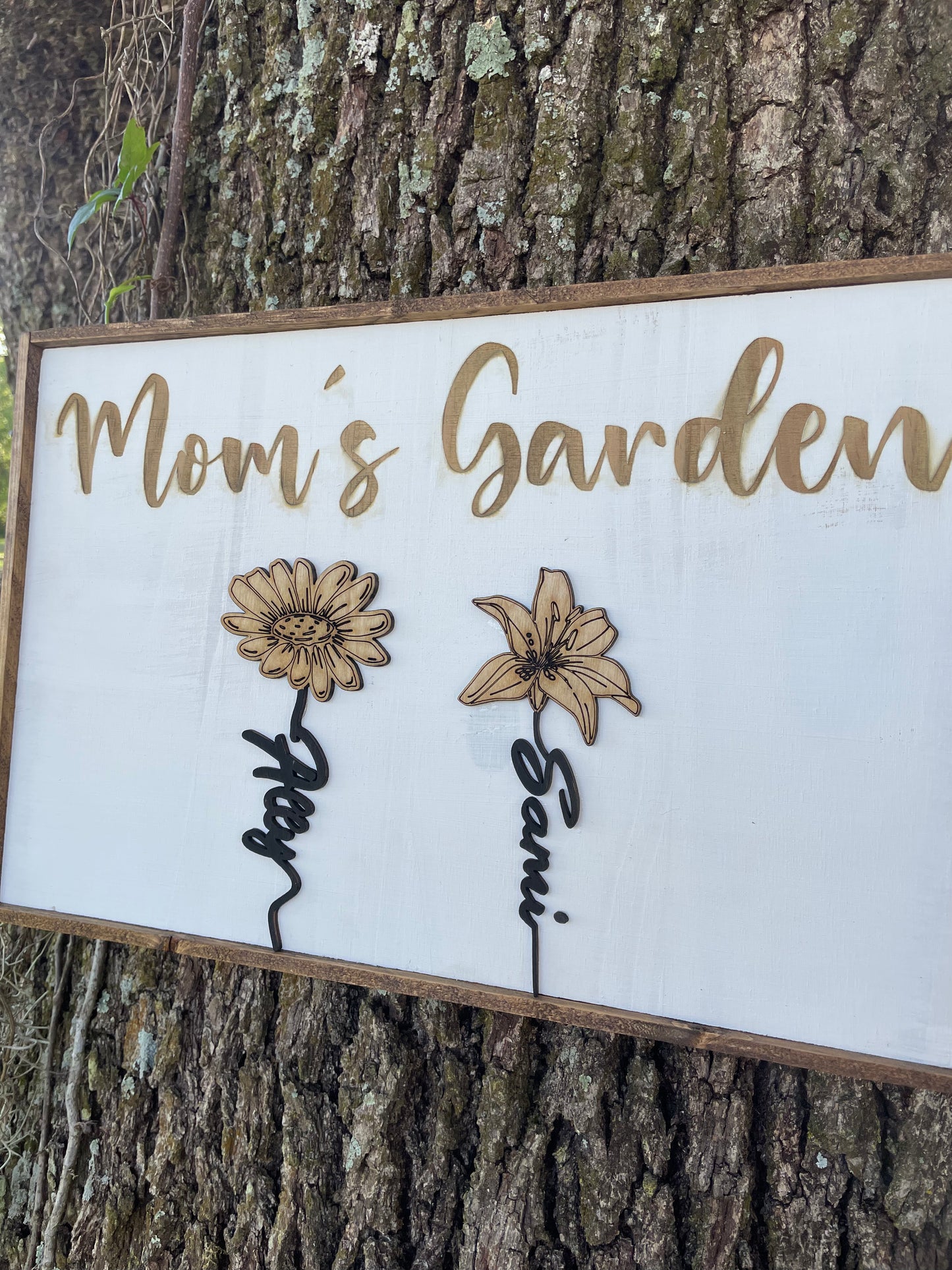 Mom’s Garden Wall Hanger