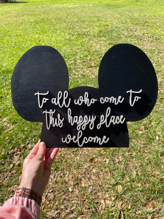 To All Who Come Mini