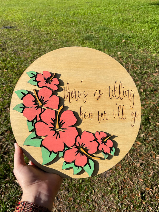 How Far I’ll Go Mini