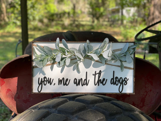 You, Me & The Dogs Hanger